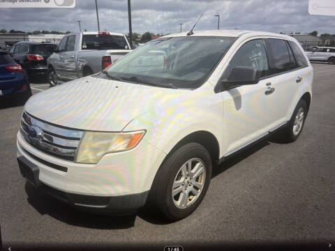 2009 Ford Edge SE