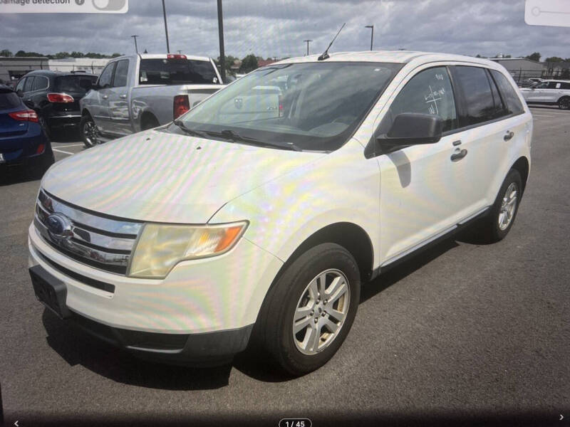 2009 Ford Edge SE