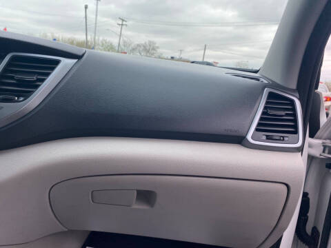 2016 Hyundai Tucson
