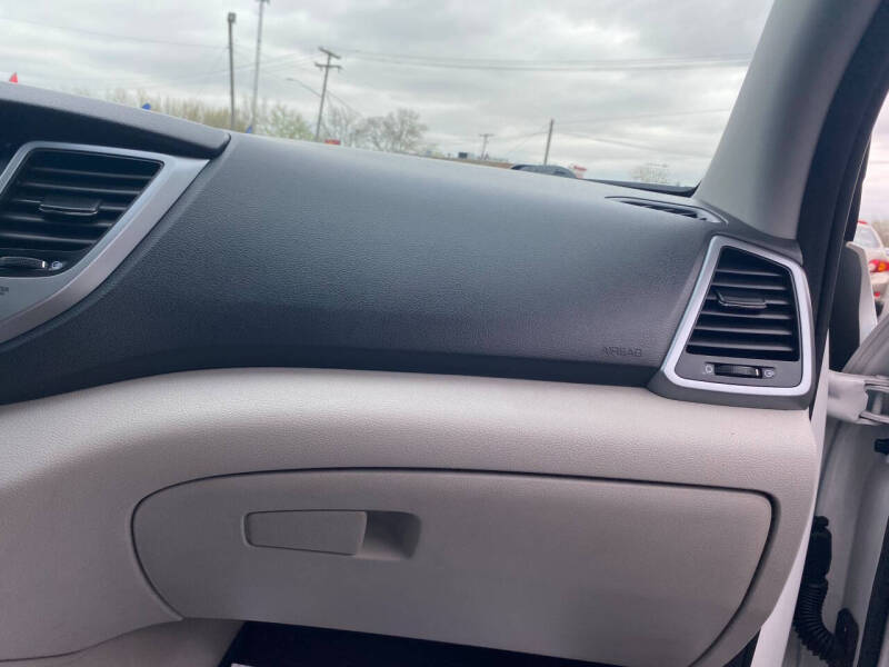 2016 Hyundai Tucson