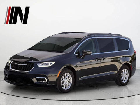 2022 Chrysler Pacifica