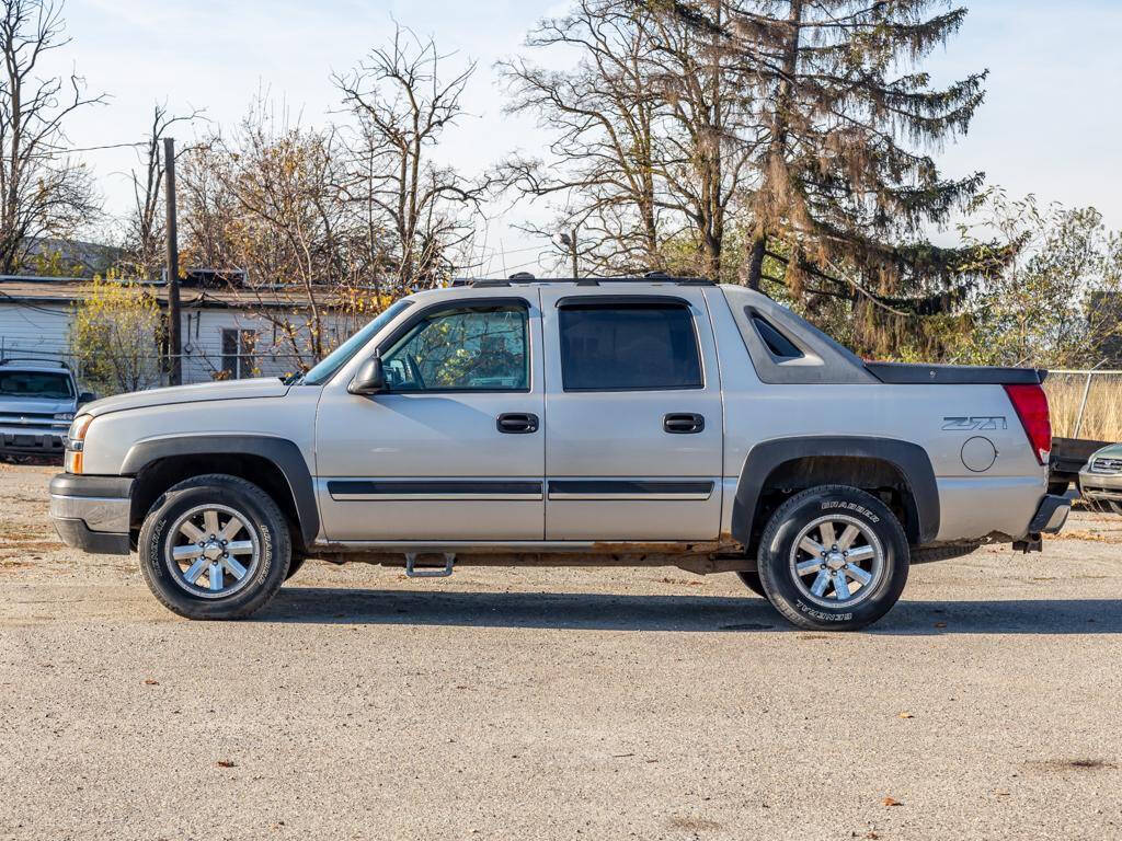 2004 Chevrolet Avalanche for sale at Jensen Auto Sales in Spokane, WA