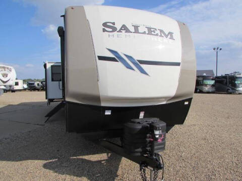 2024 Forest River HEMISPHERE