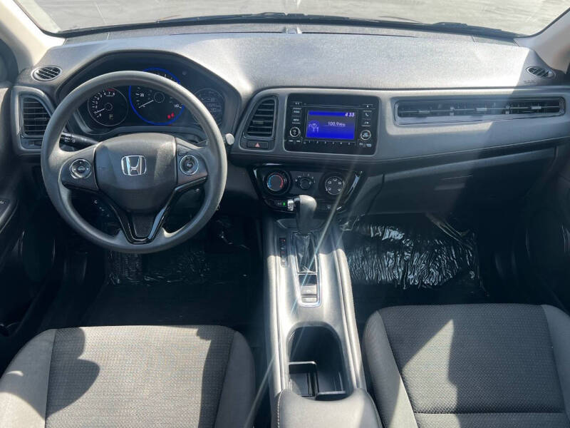 2019 Honda HR-V LX