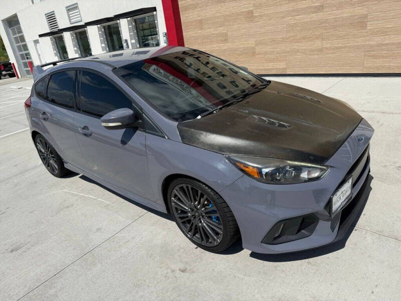 2016 Ford Focus RS
