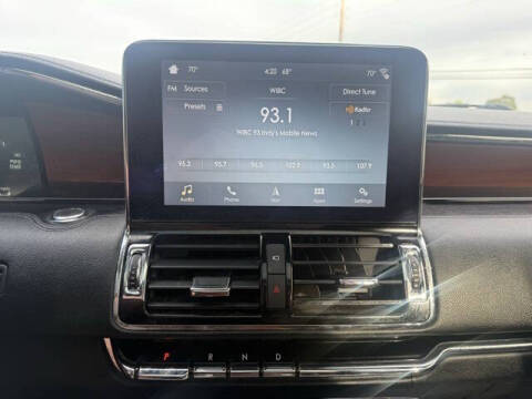 2018 Lincoln Navigator L Select