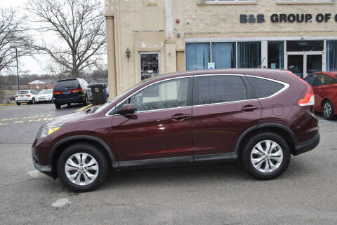 2014 Honda CR-V EX