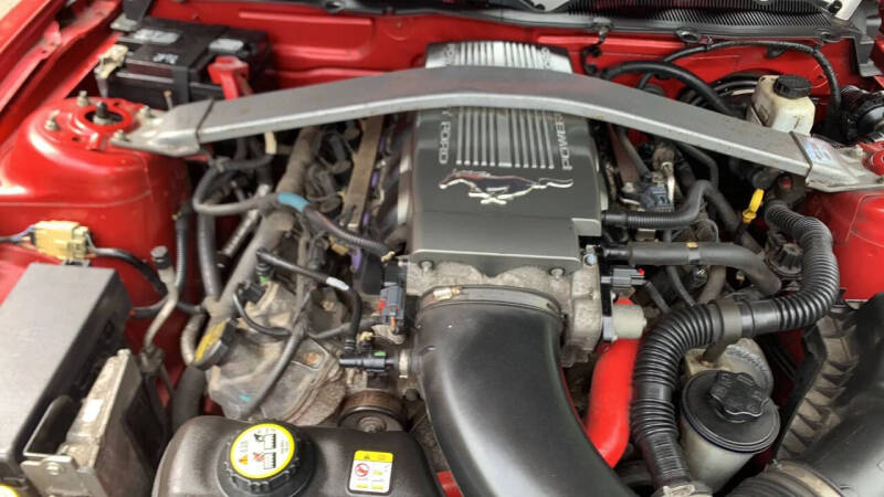 2010 Ford Mustang