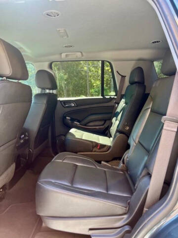 2019 Chevrolet Tahoe LT