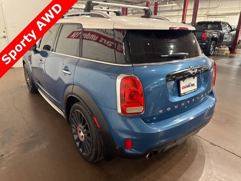 2017 MINI Countryman Cooper ALL4