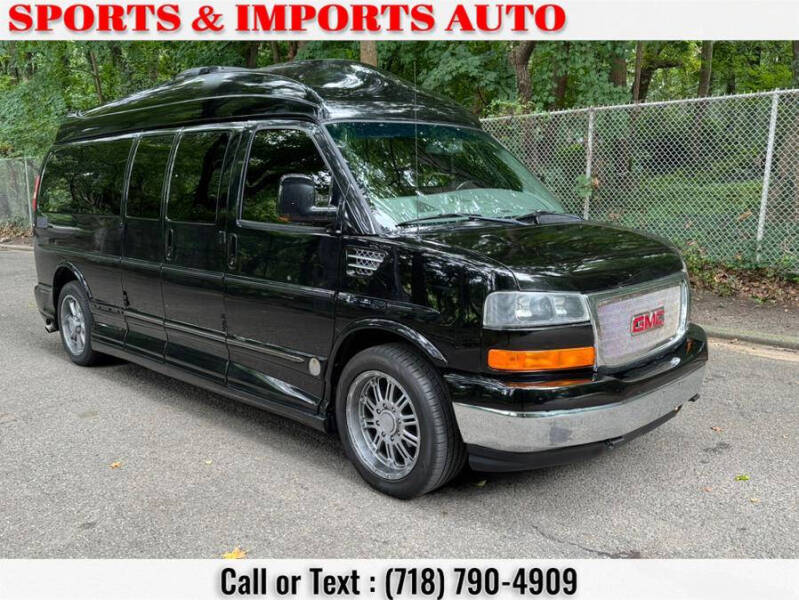 2011 GMC Savana 2500