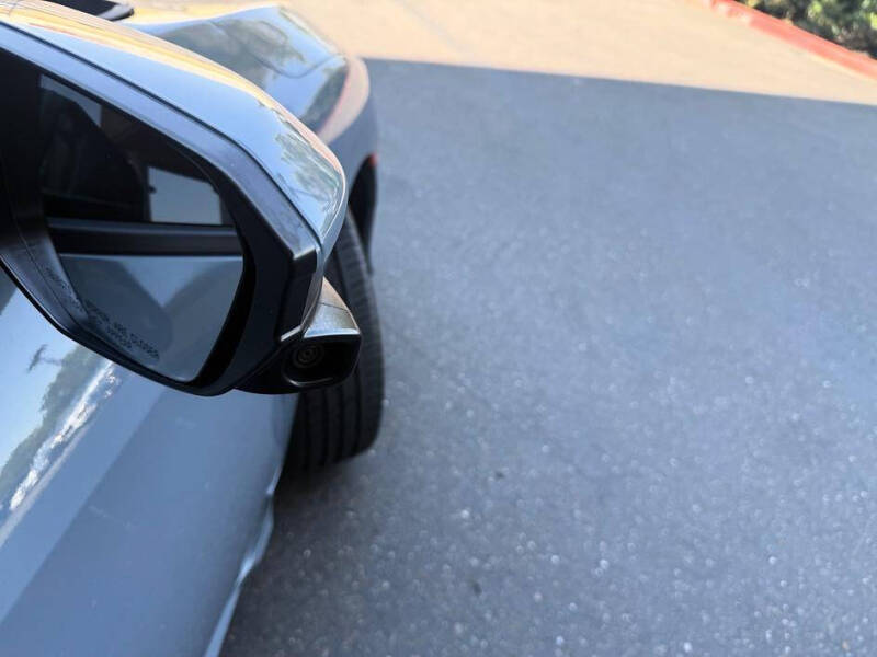 2021 Honda Civic EX
