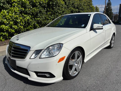 2011 Mercedes-Benz E-Class E 350 Luxury