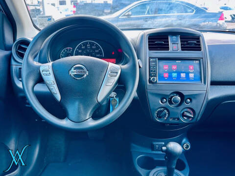 2019 Nissan Versa