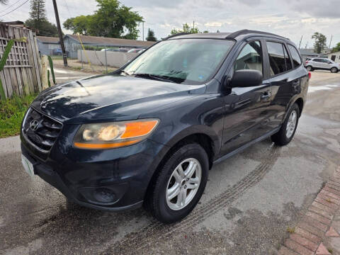 2011 Hyundai Santa Fe GLS