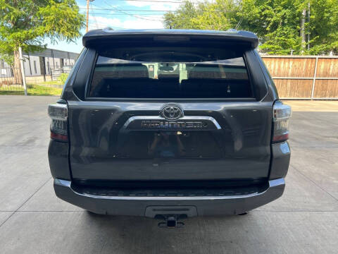 2018 Toyota 4Runner SR5 Premium