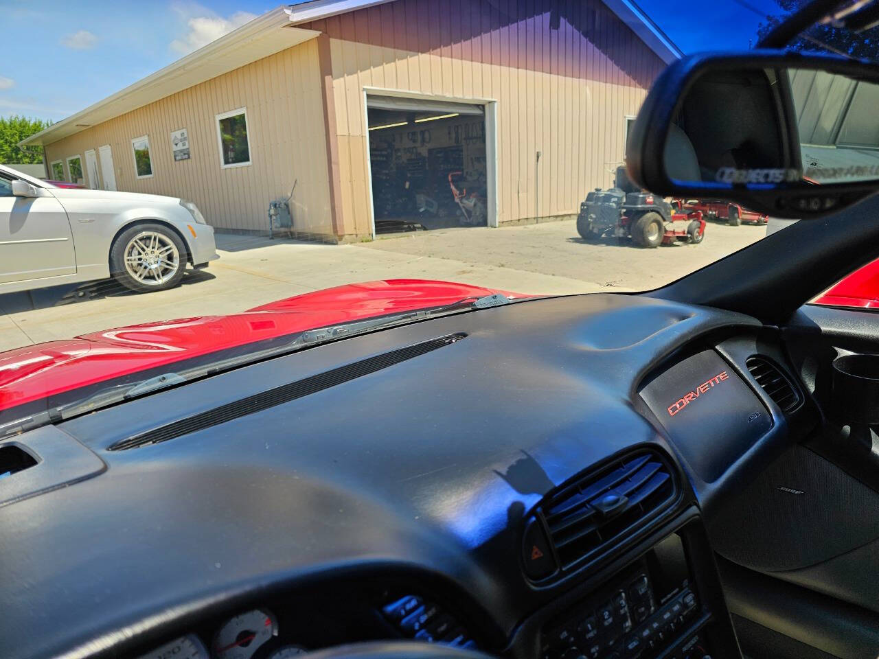 2001 Chevrolet Corvette 105