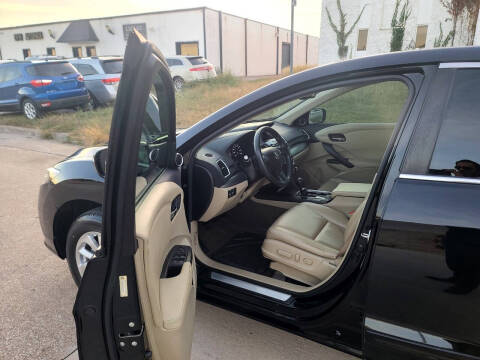 2016 Acura RDX w/Tech