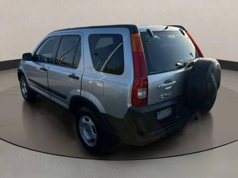 2004 Honda CR-V EX
