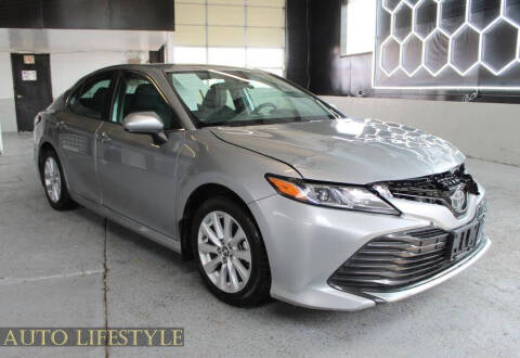 2019 Toyota Camry L