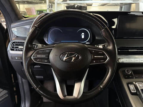 2022 Hyundai Palisade Calligraphy