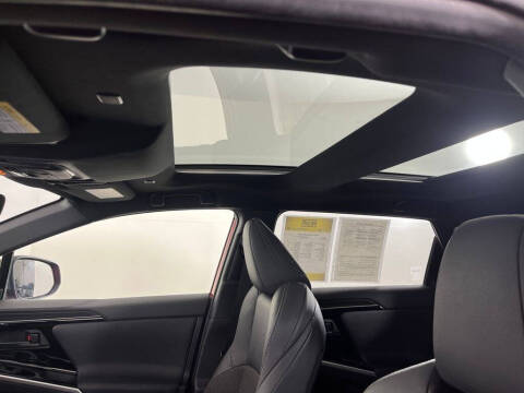 2024 Toyota bZ4X XLE