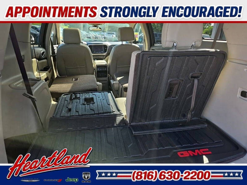 2019 GMC Acadia Denali