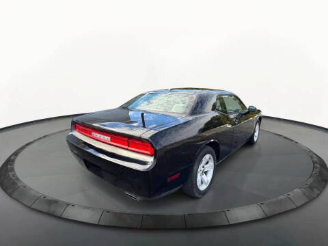 2012 Dodge Challenger