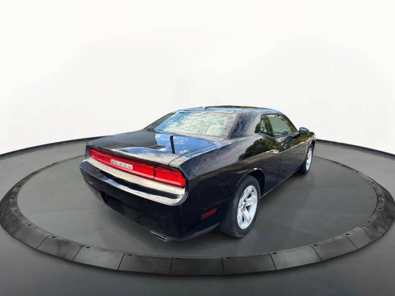 2012 Dodge Challenger