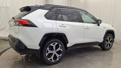 2021 Toyota RAV4 Prime XSE