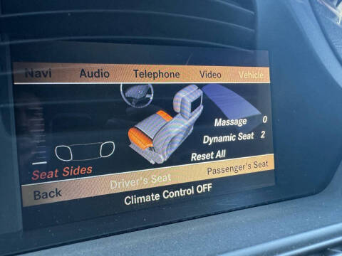 2012 Mercedes-Benz S-Class S 550