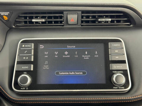 2018 Nissan Kicks SR