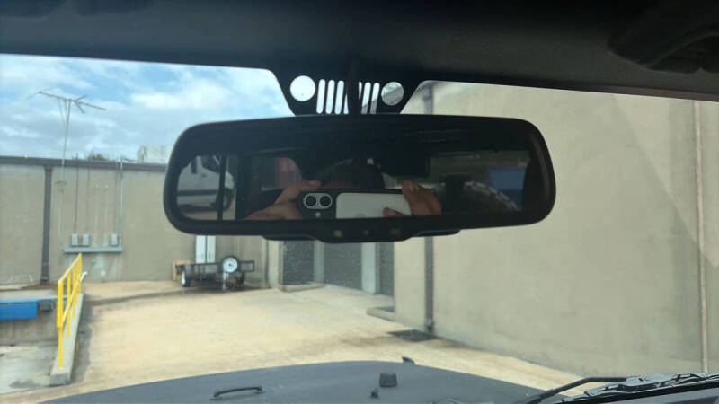 2015 Jeep Wrangler Unlimited