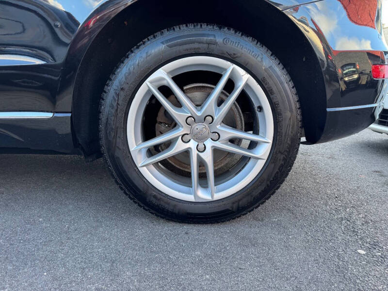 2017 Audi Q5 2.0T quattro Premium Plus