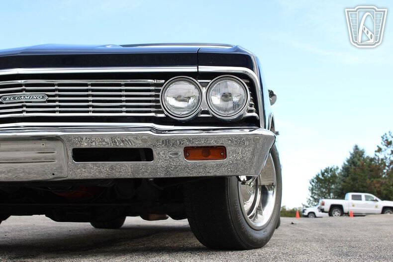 1966 Chevrolet El Camino