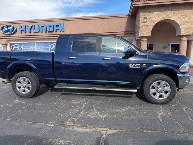 2016 RAM 2500 Laramie