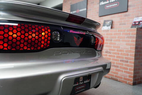 1999 Pontiac Firebird