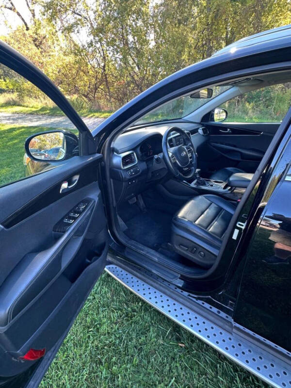 2020 Kia Sorento EX V6