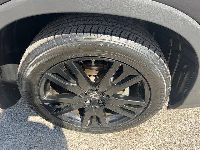 2022 Honda Pilot SE