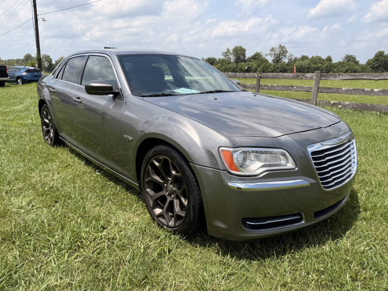 2012 Chrysler 300