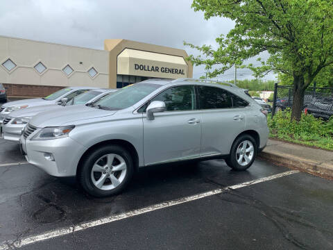 2014 Lexus RX 350