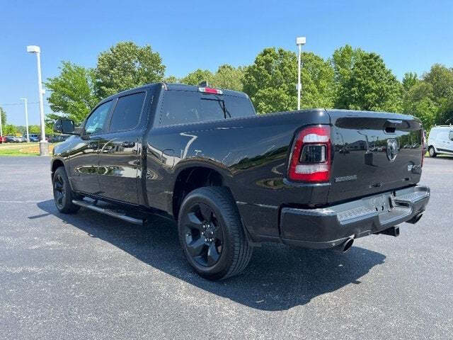 2019 RAM 1500 5