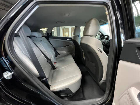 2020 Hyundai Tucson Value
