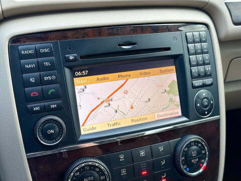 2012 Mercedes-Benz R-Class R 350