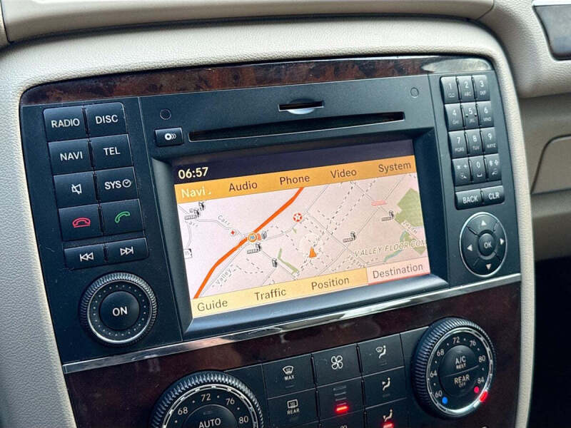 2012 Mercedes-Benz R-Class R 350