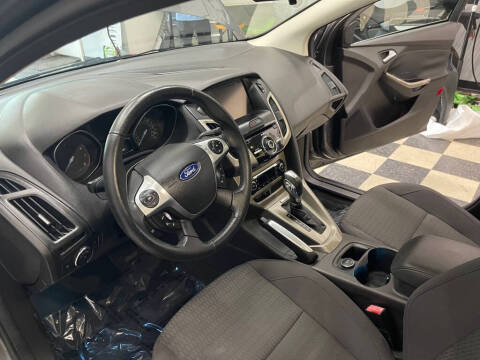 2012 Ford Focus SEL