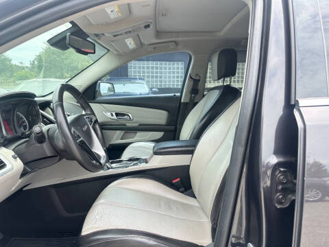 2016 GMC Terrain SLT