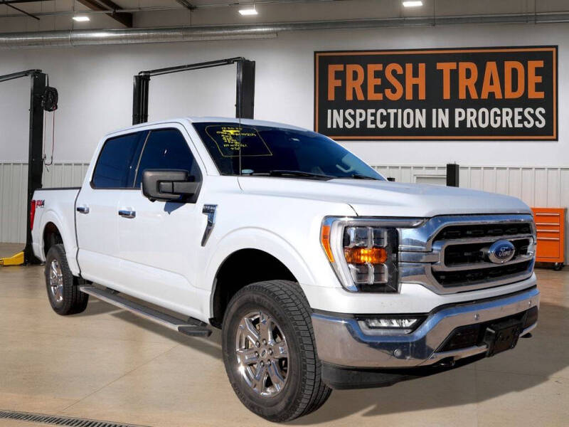 2022 Ford F-150