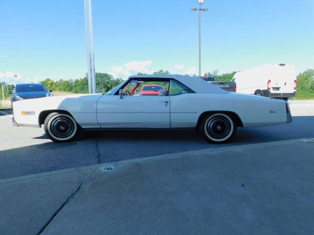 1976 Cadillac Eldorado