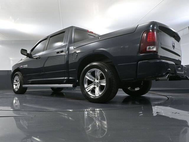 2017 RAM 1500 Sport